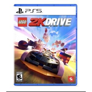 LEGO 2K Drive (PS5) – Brand New | Fast Shipping | Factory Sealed